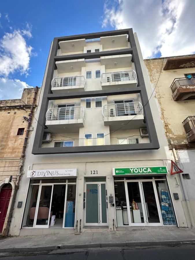New & Comfortable 7Sun Apartments Near Sandy Beach San Pawl il-Baħar Extérieur photo